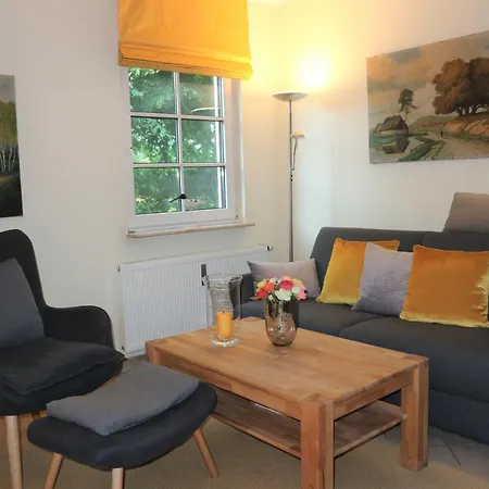 Apartment Ostseebad Ahrenshoop-haus Deichblick-ferienwohnung Corinth Ahrenshoop