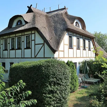 Apartment Ostseebad Ahrenshoop-haus Deichblick-ferienwohnung Corinth