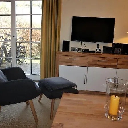 Ostseebad Ahrenshoop-haus Deichblick-ferienwohnung Corinth