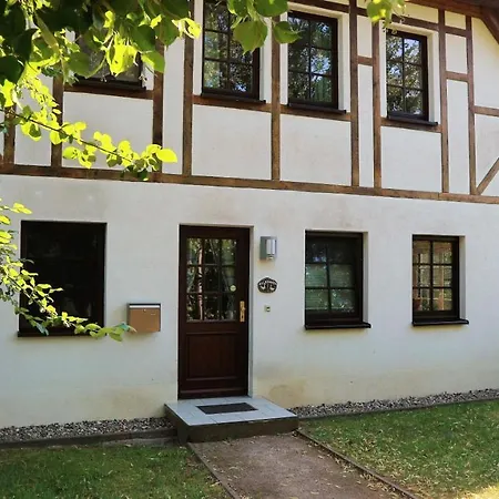 Ostseebad Ahrenshoop-haus Deichblick-ferienwohnung Corinth Apartment *