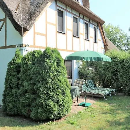 Ostseebad Ahrenshoop-haus Deichblick-ferienwohnung Corinth Apartment