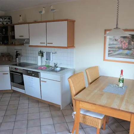 Ostseebad Ahrenshoop-haus Deichblick-ferienwohnung Corinth Apartment *