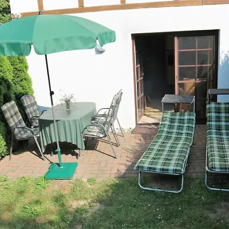 Apartment Ostseebad Ahrenshoop-haus Deichblick-ferienwohnung Corinth Ahrenshoop
