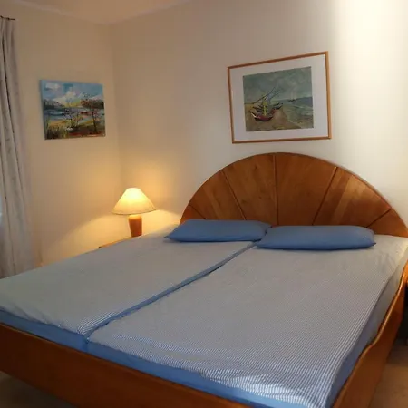 Ostseebad Ahrenshoop-haus Deichblick-ferienwohnung Corinth *