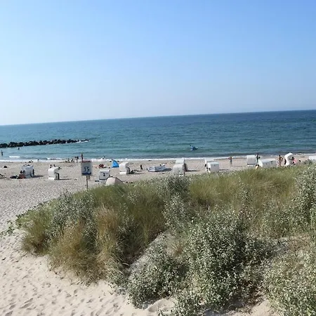 Apartment Ostseebad Ahrenshoop-haus Deichblick-ferienwohnung Corinth Ahrenshoop