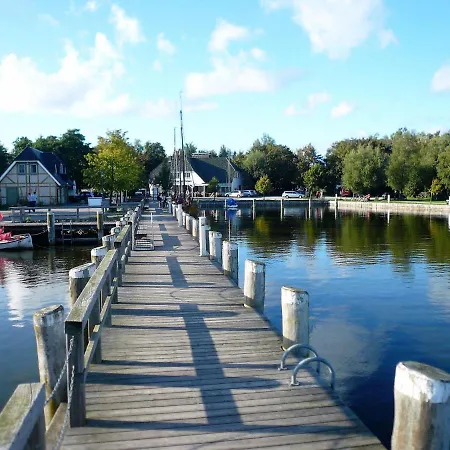 Apartment Ostseebad Ahrenshoop-haus Deichblick-ferienwohnung Corinth Ahrenshoop