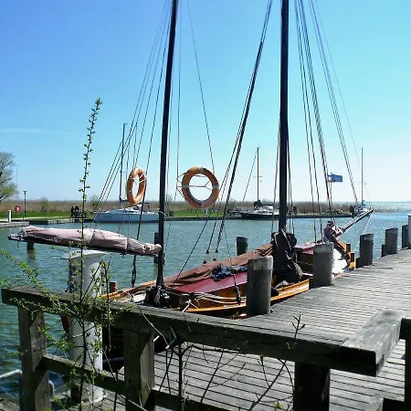 Ostseebad Ahrenshoop-haus Deichblick-ferienwohnung Corinth Ahrenshoop