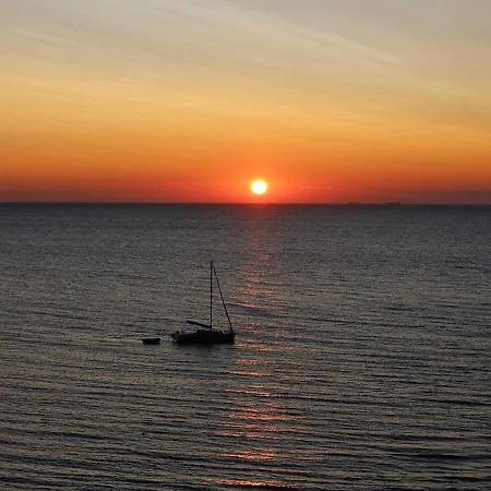 Apartment Ostseebad Ahrenshoop-haus Deichblick-ferienwohnung Corinth Ahrenshoop