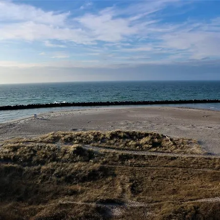 Apartment Ostseebad Ahrenshoop-haus Deichblick-ferienwohnung Corinth Ahrenshoop