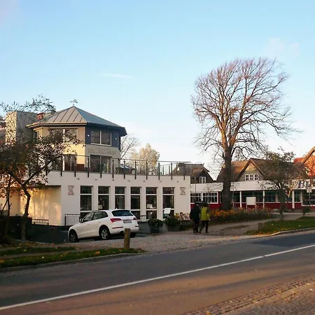 Apartment Ostseebad Ahrenshoop-haus Deichblick-ferienwohnung Corinth Ahrenshoop
