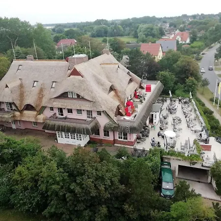 Apartment Ostseebad Ahrenshoop-haus Deichblick-ferienwohnung Corinth *
